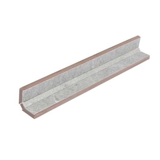 Revestimento Eliane Borda Capri Glacial Interno 2,5x20cm | ABC da ...
