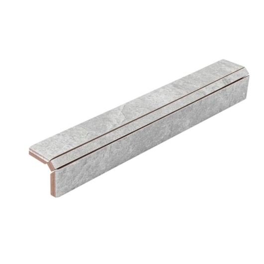 Revestimento Eliane Borda E Capri Glacial Externo 2,5x20cm - Imagem principal - 905b6d0f-3e69-4712-87ac-a5f5eb7ded38