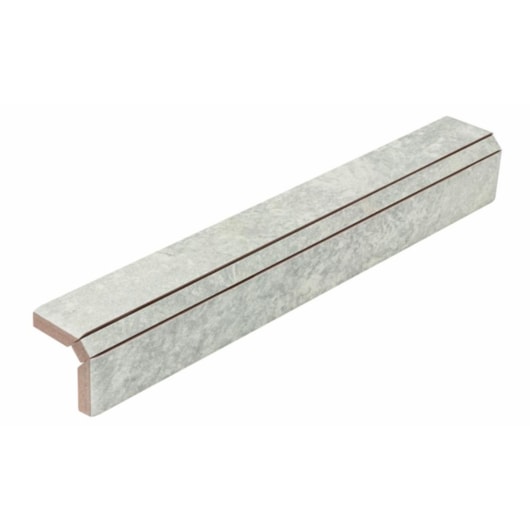 Revestimento Eliane Borda Externa Capri Hijau Acabamento Externo 2,5x20cm - Imagem principal - 23984ce5-33bb-4a65-abc2-77a4bb4960b8
