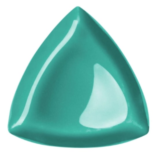 Revestimento Eliane Castanha Verde Jade Externo  2,5x2,5cm - Imagem principal - b167fb1f-cf92-4654-a3cb-9cc7e0d774d3