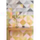 Revestimento Eliane Decor Bauhaus Mix Amarelo Acetinado 14,5x14,5cm - dd9e683d-b295-4996-a406-1fe4e81870ff