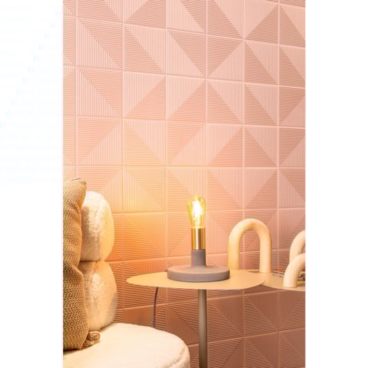 Revestimento Eliane Decor Eros Rosa Acetinado 15x15cm - Imagem principal - 6e2d387f-b63a-4047-ad53-3a17004e81d5