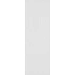 Revestimento Eliane Diamante Branco Acetinado 30x90cm Branco Retificado 