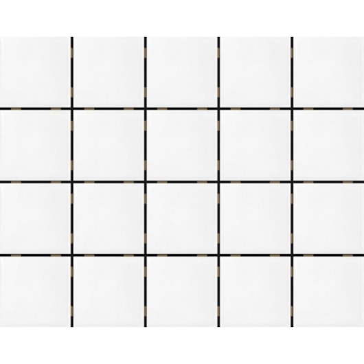 Revestimento Eliane Galeria Branco Mesh Acetinado 7,5X7,5 Bold - Imagem principal - 4f82030a-2696-4bd8-b010-1b9157f099e6