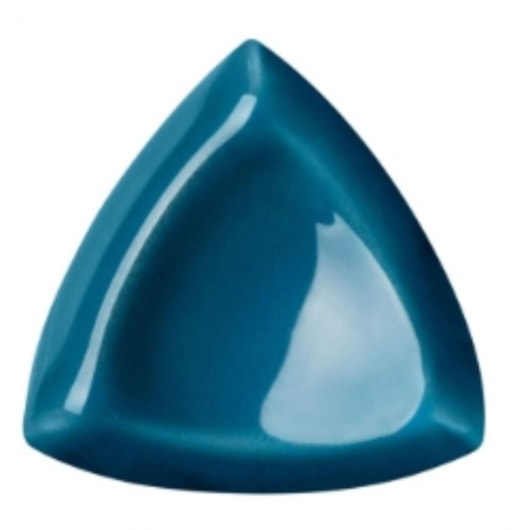 Revestimento Eliane Interno Castanha Azul Petróleo 2,5x2,5cm - Imagem principal - 5bab6c46-995b-4128-bb21-bc969edf7da7