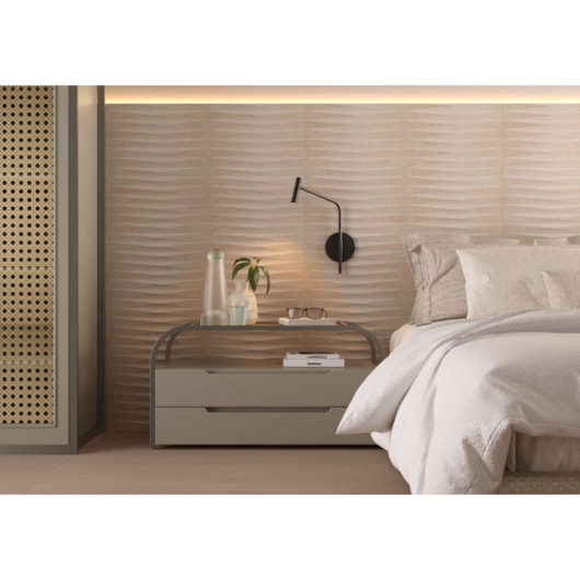 Revestimento Eliane Khali Fresh Greige Ma 30x90cm - Imagem principal - 55120bd6-4dbf-4c73-a74f-cdafd0ce0ac0