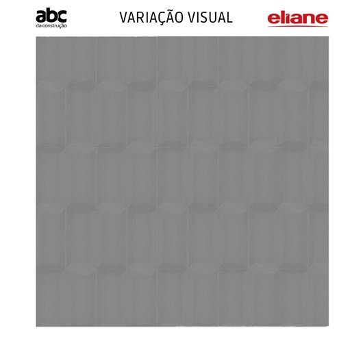 Revestimento Eliane Metrô Grey Brilhante 10x20cm Cinza Bold  - Imagem principal - b59182f7-fa48-4cc4-a376-c91729a3cc87
