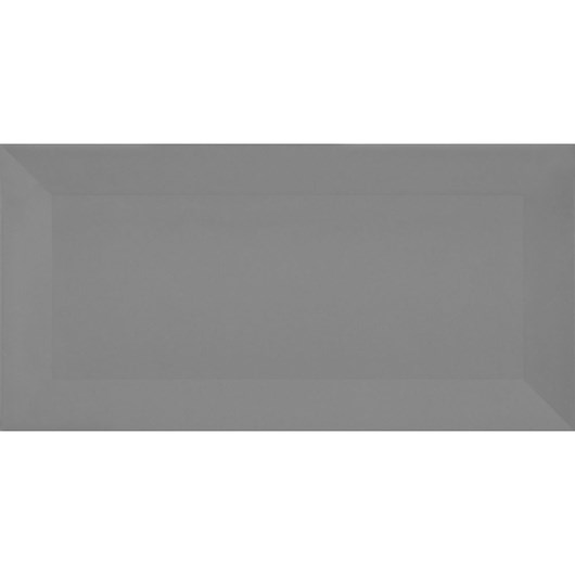 Revestimento Eliane Metrô Grey Brilhante 10x20cm Cinza Bold  - Imagem principal - 0f3acd9c-fa04-42e3-b33a-702471f91704