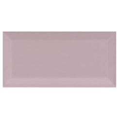 Revestimento Eliane Metro Lavanda Brilhante 10x20cm