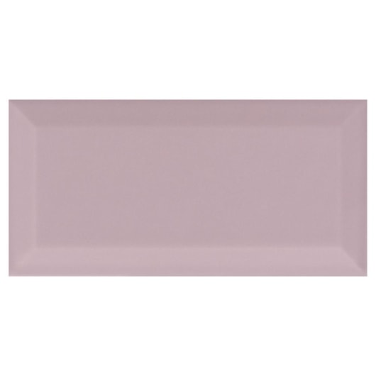 Revestimento Eliane Metro Lavanda Brilhante 10x20cm - Imagem principal - c4e5246d-7076-47c5-b164-4ef442475c66