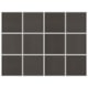 Revestimento Eliane Neutral Carbono Mesh Brilhante 10x10 Bold - b4636882-e138-4f5b-b8ea-823af6cceee1