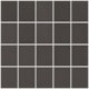 Revestimento Eliane Neutral Carbono Mesh Ma 7,5x7,5cm Bold - 3834a9b0-0717-4699-9e08-83ffca5c8bab