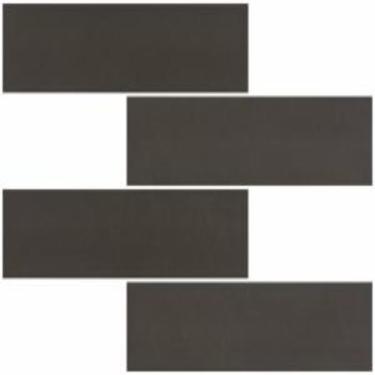 Revestimento Eliane Neutral Carbono Mesh Mate 7x26cm Bold - Imagem principal - 5e85d276-73de-4bf3-837e-bbfa59b91412
