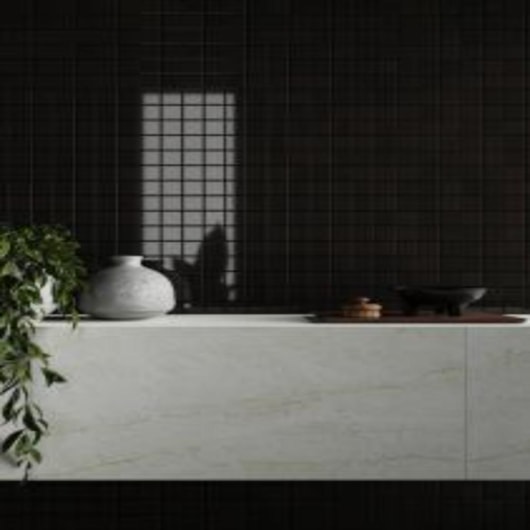 Revestimento Eliane Neutral Ebano Mesh Mate 7,5x7,5cm Bold - Imagem principal - 33b4ce04-2d20-4b7e-b344-2b38b283cb82