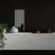 Revestimento Eliane Neutral Ebano Mesh Mate 7,5x7,5cm Bold - 4563def9-3cd9-4378-86ca-bc2386922293
