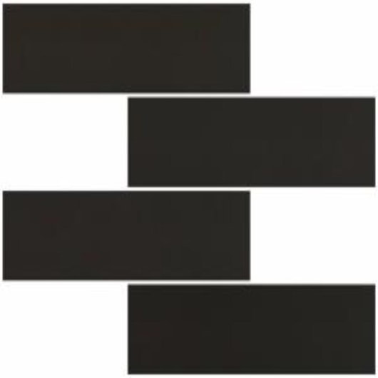 Revestimento Eliane Neutral Ebano Mesh Mate 7x26cm Bold - Imagem principal - 549f042d-f976-425b-ad90-0dfbbe42d66e