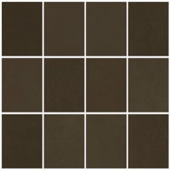 Revestimento Eliane Neutral Espresso Mesh Brilhante 10x10cm Bold