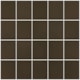 Revestimento Eliane Neutral Espresso Mesh Mate 7,5x7,5cm Bold - fde1c597-522d-441a-b77b-31f4e8316067