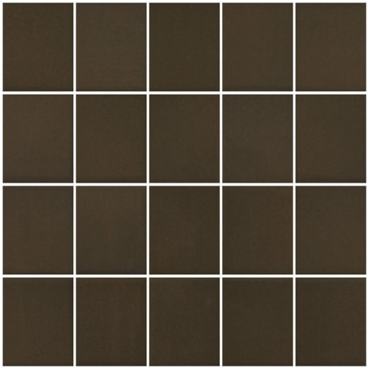 Revestimento Eliane Neutral Espresso Mesh Mate 7,5x7,5cm Bold - Imagem principal - 2bbf1a56-3efc-4c47-8a05-b0b7f3835d75