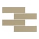 Revestimento Eliane Neutral Mascavo Mesh Assim Mate 7x26cm Bold - 4bb62048-fe7b-44e0-95b6-0c61491dc7b5