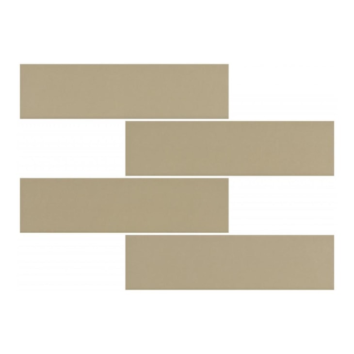 Revestimento Eliane Neutral Mascavo Mesh Assim Mate 7x26cm Bold