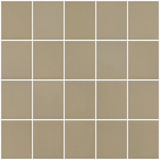 Revestimento Eliane Neutral Mascavo Mesh Mate 7,5x7,5cm Bold - Imagem principal - 86615b57-494d-447a-979c-4d55122aea67