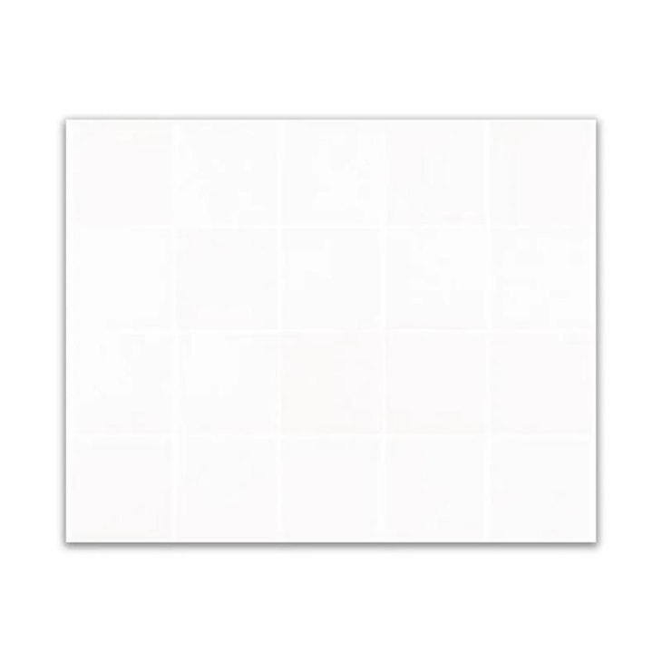 Revestimento Eliane Neutral Polar Mesh Brilhante 7,5x7,5cm Bold