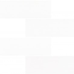 Revestimento Eliane Neutral Polar Mesh Mate 7x26cm Bold