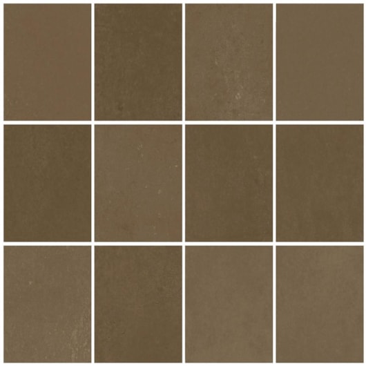 Revestimento Eliane Neutral Terracota Mesh Mate 10x10cm Bold - Imagem principal - 6d1fc49d-9147-4830-8b74-167d128073a3