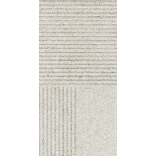 Revestimento Eliane Oris Gris 3d Mate 10x20cm Bold - Imagem principal - 3d470318-dc20-498b-8832-0a584bead86d