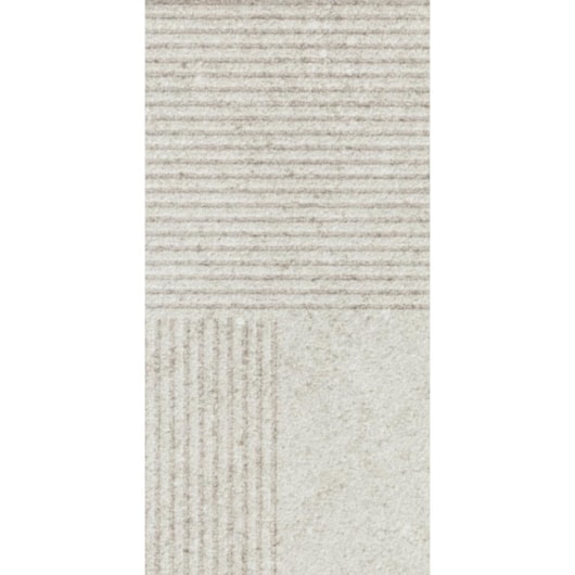 Revestimento Eliane Oris Gris 3d Mate 10x20cm Bold - Imagem principal - e134c9af-18f0-493d-b293-b29100cb94e5