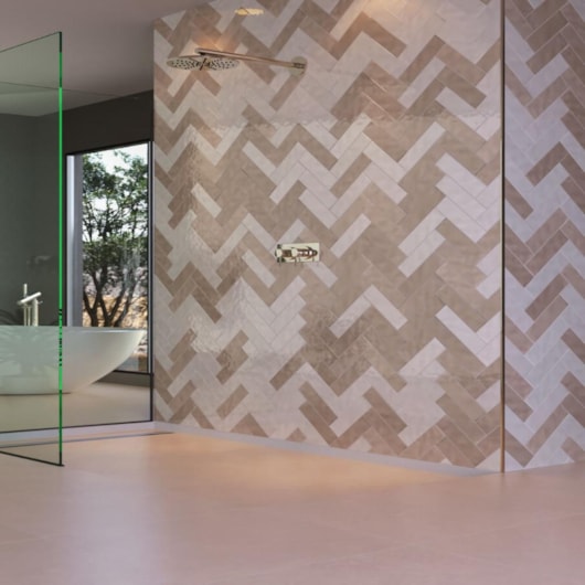 Revestimento Eliane Prisma Greige Brilhante 7x25cm Bold - Imagem principal - 7f7fb7f1-c9ba-4fe4-bed7-48dd5e8edce3