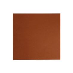 Revestimento Eurogres Lajota Tabaco Lisa 11,5x11,5cm