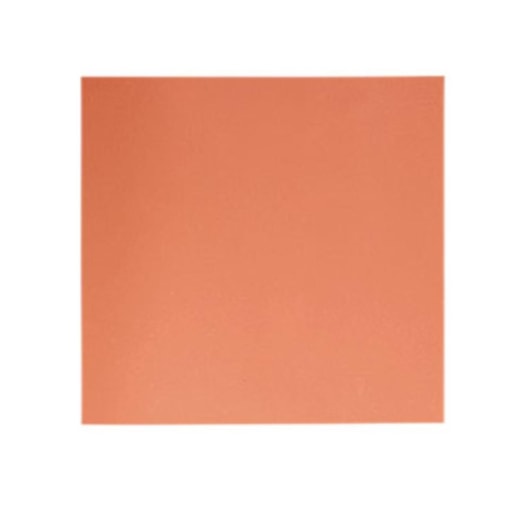 Revestimento Eurogres Lajota Terracota Lisa 11,5x11,5cm - Imagem principal - 0332d664-31f3-4899-9cc1-c46c5222651e