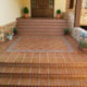 Revestimento Eurogres Lajota Terracota Lisa 24x24cm - 9d4436a3-d4a3-4c97-83e5-b50c6b4584b2