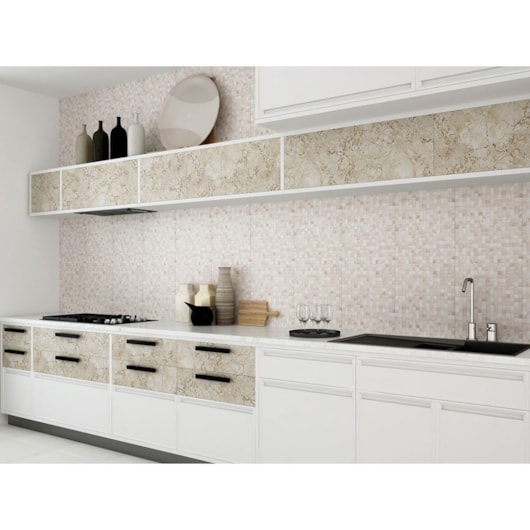 Revestimento Fioranno Madreperola Brilhante 32x57cm Bold - Imagem principal - 2af3e5cf-c4a3-4fec-85dc-56d651341415