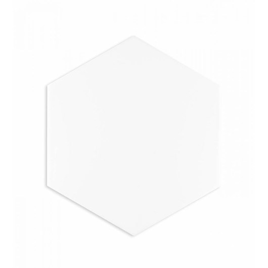 Revestimento Hexagonal Marfim Atlas Om-5029 - Imagem principal - 9f1a8752-a60b-439e-911f-dfcace64a90d