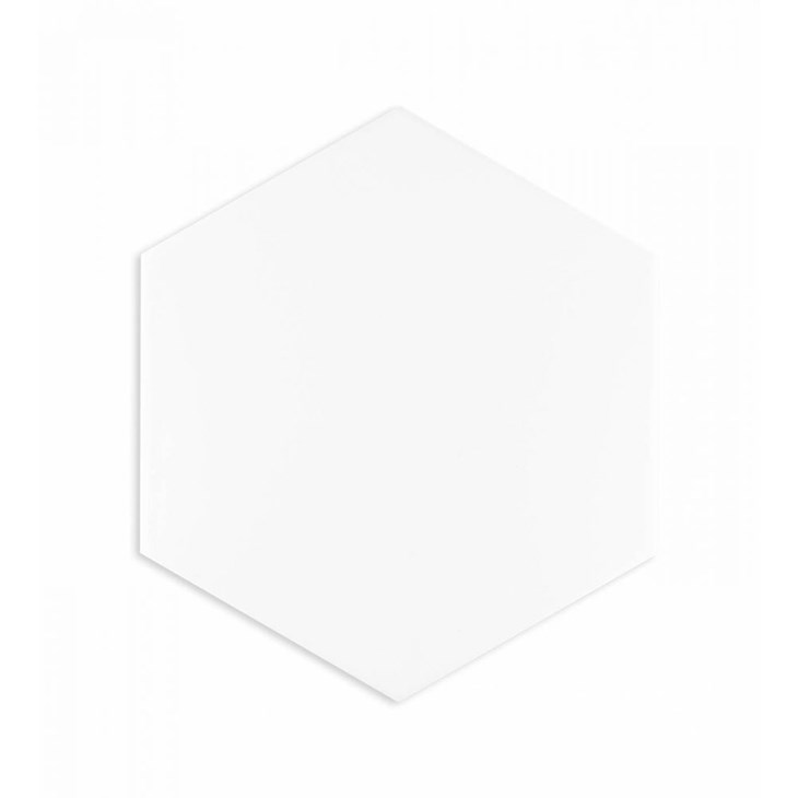Revestimento Hexagonal Marfim Atlas Om-5029