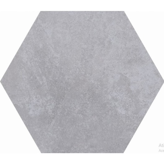 Revestimento Hexagonal Para Fachada 22,8x22,8cm Cimento Ceral - Imagem principal - cf830002-df1a-4191-8f76-f0be88a7de06