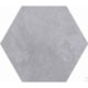 Revestimento Hexagonal Para Fachada 22,8x22,8cm Cimento Ceral - ba299b8b-6995-4492-bcb9-3c3a5a6f208f
