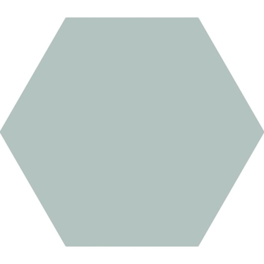 Revestimento Hexagonal Para Fachada 22,8x22,8cm Cinza Ceral - Imagem principal - 3fad9d1c-cf48-434f-aaf9-b81b2ac7b45e