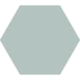 Revestimento Hexagonal Para Fachada 22,8x22,8cm Cinza Ceral - 9074d81f-b09a-4201-96c6-c439ddf3e98e