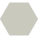 Revestimento Hexagonal Para Fachada 22,8x22,8cm Marfim Ceral - 55e0433b-498b-4685-a8db-9b3fb5cbd136