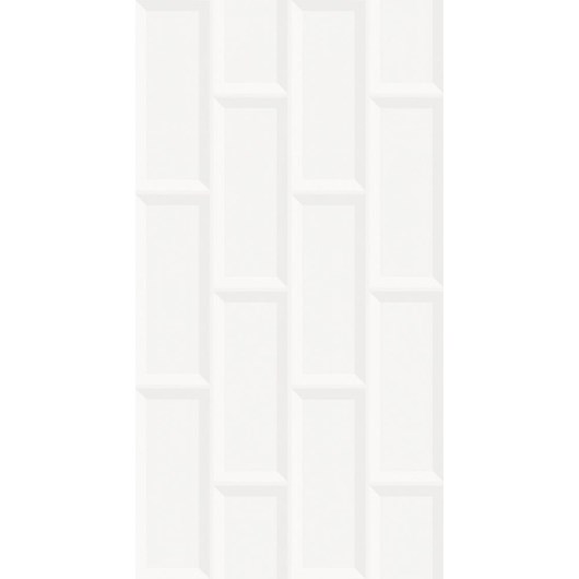 Revestimento Idealle Kraft White Plus Tijolinho Brilhante 32x57cm Bold  - Imagem principal - e43ac6cb-9c2b-4168-8617-0a0eacd78dfa