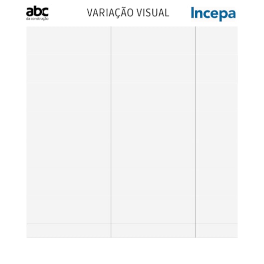 Revestimento Incepa Alaska Branco Brilhante 30x90,2cm Retificado - Imagem principal - bb0db746-21b8-49f2-ade5-2254897314a0