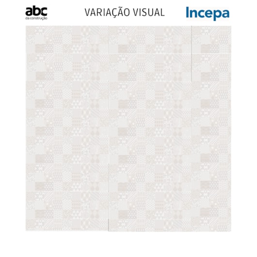 Revestimento Incepa Alfama Multicor Acetinado 30x90,2cm Branco Retificado  - Imagem principal - 8c1bc8df-7986-43f8-9f2a-ce3a5dacdd0f