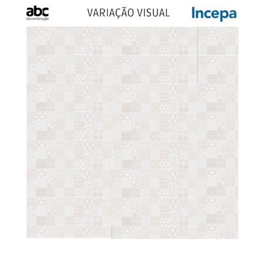 Revestimento Incepa Alfama Multicor Acetinado 30x90,2cm Branco Retificado - Imagem principal - b3dc1bd7-aa87-4df7-8960-fda1a619cb84