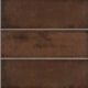 Revestimento Incepa Brickell Burnt 3x12cm - 55a7f30e-959f-4188-ae57-b13816e5257b