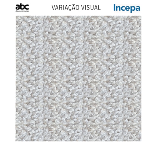 Revestimento Incepa Fler Bege Acetinado 32x59cm Floral Retificado - Imagem principal - fb7bd477-212c-41a3-8a4b-7e7ff8df0caf