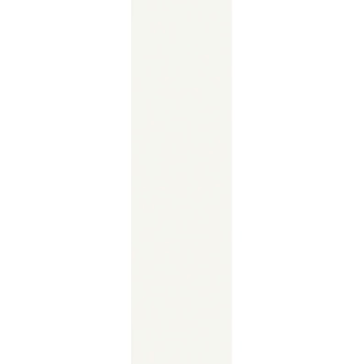 Revestimento Incepa Glacial Off White Brilhante 32x60cm Plana - Imagem principal - 27ef251b-920e-4b4d-8c5d-174b4a0e9c0b